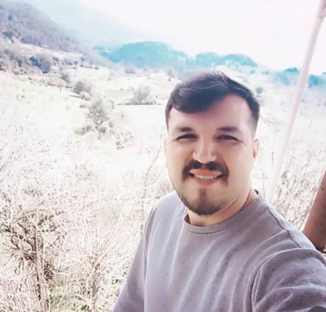 Kan donduran olay: Oğlunu öldürdü, parçalara ayırdı! 9